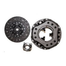 Transmission & Clutch