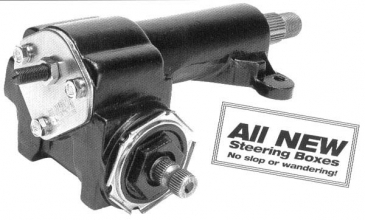 1965-1966 FORD MUSTANG FLAMING RIVER CLASSIC MUSTANG TILT STEERING COLUMN KIT