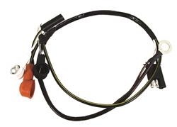 1965 FORD MUSTANG ALERNATOR/GENERATOR TO REGULATOR WIRES 6 CYL