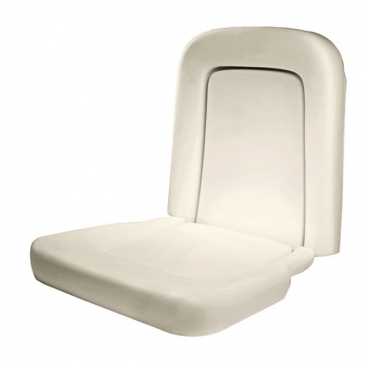 1965-66 FORD MUSTANG SEAT FOAM - STANDARD
