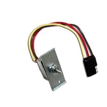 1965-1966 FORD MUSTANG CONVERTIBLE TOP CONTROL