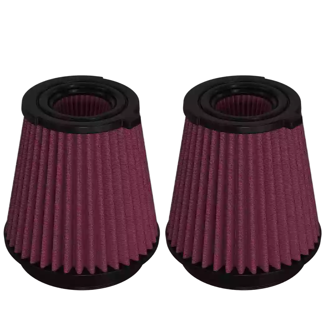 Stock Replacement Filters For 2024-2026 Ford Mustang GT 5.0L