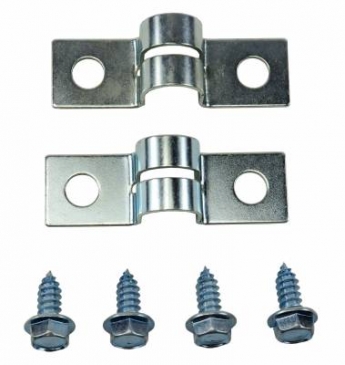 1966 FORD MUSTANG PARKING BREAK CABLE BRACKET