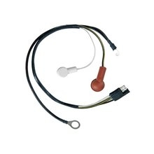 1966 FORD MUSTANG ALTERNATOR/GENERATOR TO REGULATOR WIRES 8 CYL