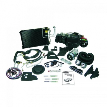 1967-68 FORD MUSTANG WITH FACTORY AIR SUREFIT COMPLETE KIT