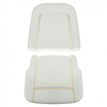 1967 FORD MUSTANG SEAT FOAM - STANDARD