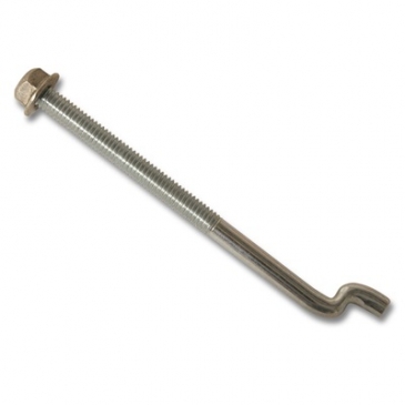 1967-1968 FORD MUSTANG PARKING BRAKE ANCHOR BOLT 5 3/4"