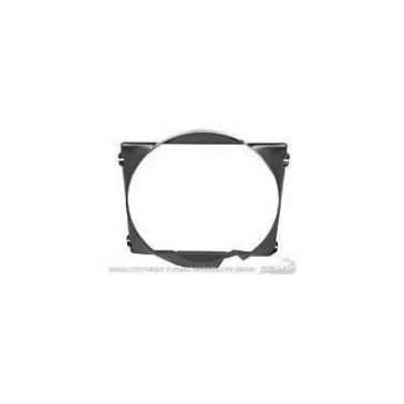 1967-69 FORD MUSTANG FAN SHROUD 289/302/351 19 7/8 INCH 289/289 4-V 302/351