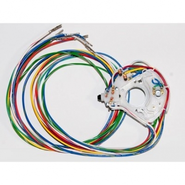 1967 FORD MUSTANG TURN SIGNAL SWITCH (W/TILT WHEEL)