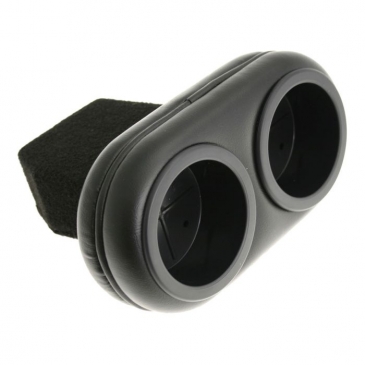 1968-69 FORD MUSTANG PLUG & CHUG - BLACK