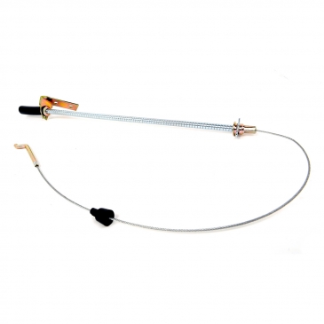 1967-1968 FORD MUSTANG FRONT PARKING BRAKE CABLE