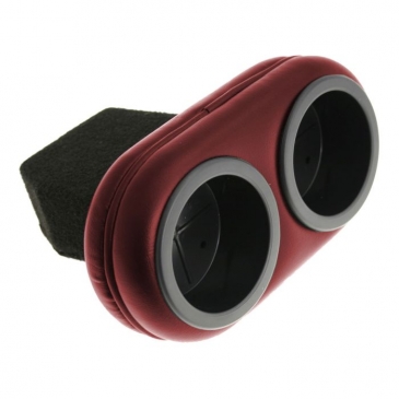 1968-1969 FORD MUSTANG PLUG & CHUG - MAROON (69)