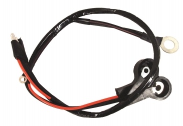 1967-68 FORD MUSTANG ALTERNATOR/GENERATOR TO REGULATOR WIRES 8 CYL