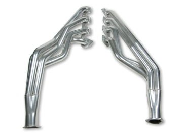 1967-1970 Mustang/Cougar/Falcon/Fairlane/Torino/ Ranchero/Cyclone/Montego: 351C 4V, Tube Size 1.75" O.D. X 32" HOOKER COMPETITION LONG TUBE HEADERS - CERAMIC COATED