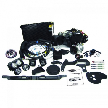 1969-70 FORD MUSTANG WITH FACTORY SUREFIT COMPLETE KIT