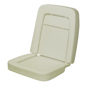 1968-69 FORD MUSTANG SEAT FOAM - STANDARD