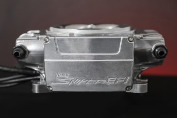 SNIPER 2 EFI UPGRADE KIT W/ REGULATOR - POLISHED