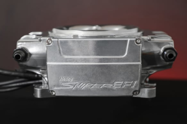 HOLLEY SNIPER 2 EFI - SHINY
