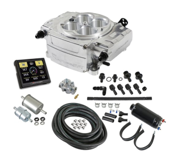 HOLLEY SNIPER 2 EFI - SHINY
