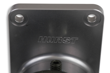 HURST BILLET/PLUS SHORT THROW SHIFTER 1983-2004 FORD MUSTANG With A Borg Warner 465 T5 And T45 Manual Transmission