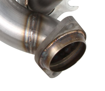 2005-2009 MUSTANG V8, 4.6L 1-5/8 304SS SHORTY HEADERS HOOKER BLACKHEART