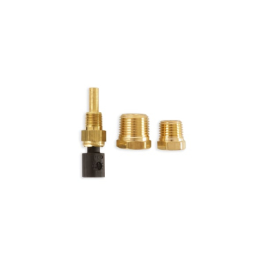 AEM DIGITAL OIL FUEL WATER TEMPERATURE GAUGE /  100-300 Degrees Fahrenheit