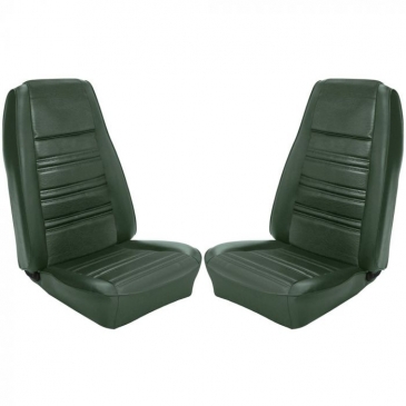 1970 FORD MUSTANG COMPLETE UPHOLSTERY SET - COUPE (IVY GREEN)