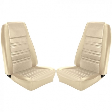 1970 FORD MUSTANG COMPLETE UPHOLSTERY SET - CONVERTIBLE (WHITE)