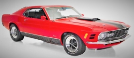 1970 Mustang Parts