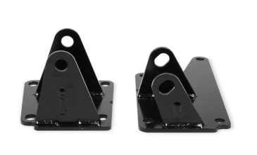 1979-1993 MUSTANG COYOTE-SWAP, W/ AJE HOOKER BLACKHEART ENGINE MOUNT BRACKETS
