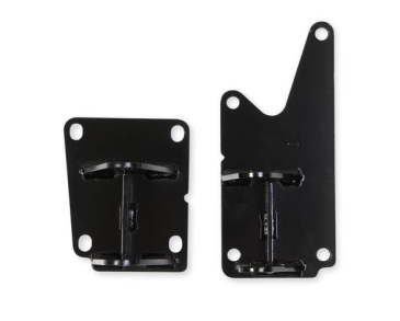 1979-1993 MUSTANG COYOTE-SWAP, W/ AJE HOOKER BLACKHEART ENGINE MOUNT BRACKETS