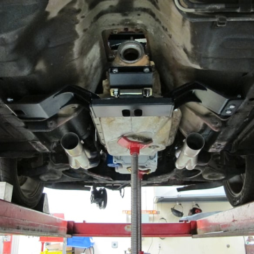1994-2004 MUSTANG HOOKER BLACKHEART ENGINE SWAP TRANSMISSION CROSSMEMBER* LS-T56/T56 Magnum, 2004R, TH400, 4L80E 4L85E *Coyote-6R80, MT-82
