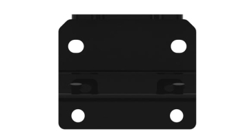 HOOKER BLACKHEART TRANSMISSION ADAPTER - 4L80E/4L85E