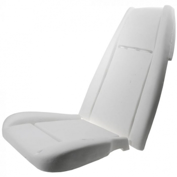 1971-73 FORD MUSTANG SEAT FOAM - ALL HIGH BACKS