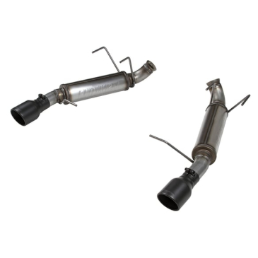 2011-14 FORD MUSTANG 3.7 LITER FLOWMASTER FLOWFX AXLE-BACK EXHAUST SYSTEM