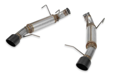 2011-12 FORD MUSTANG GT 5.0L COUPE & CONVERTIBLE FLOWMASTER FLOWFX AXLE-BACK EXHAUST SYSTEM