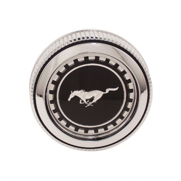 1971-73 FORD MUSTANG STANDARD/ NO CABLE FUEL CAP