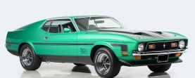 1971 Mustang Parts