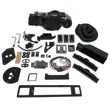 1978-79 FORD BRONCO WO/ FACTORY AIR SUREFIT EVAPORATOR KIT