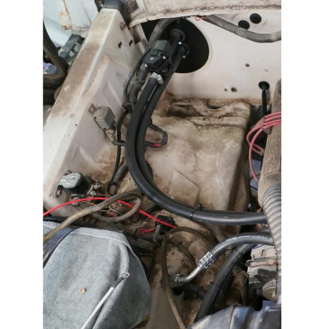 1978-79 FORD BRONCO WO/ FACTORY AIR SUREFIT EVAPORATOR KIT