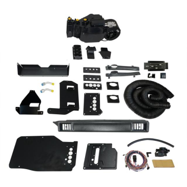 1980-86 FORD BRONCO WO/ FACTORY AIR GEN 5 SUREFIT EVAPORATOR KIT
