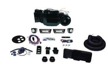 1966-77 FORD BRONCO GEN 5 SUREFIT EVAPORATOR KIT W/ 4-VENT PLENUM