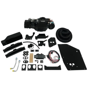1978-79 FORD BRONCO W/ FACTORY AIR SUREFIT EVAPORATOR KIT