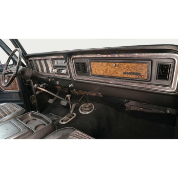1978-79 FORD BRONCO W/ FACTORY AIR SUREFIT EVAPORATOR KIT