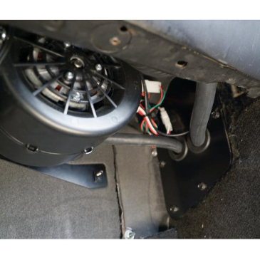 1978-79 FORD BRONCO W/ FACTORY AIR SUREFIT EVAPORATOR KIT