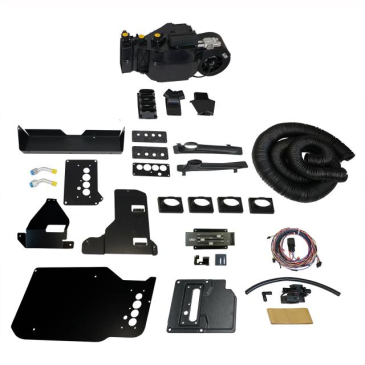 1980-86 FORD BRONCO W/ FACTORY AIR GEN SUREFIT EVAPORATOR KIT