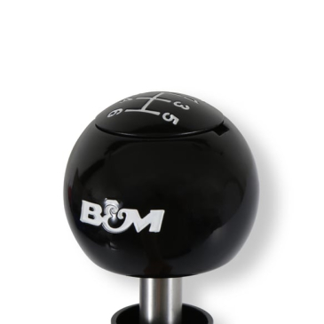B&M PRECISION MANUAL SPORTSHIFTER - FORD BRONCO / 2021-2023 Ford Bronco With 2.3L Engine And 7-Speed Manual Transmission