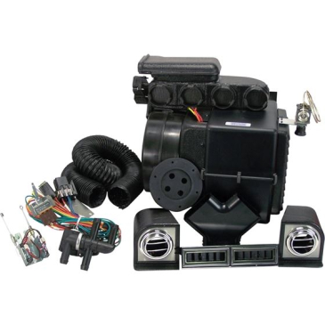 1967-68 FORD MUSTANG/COUGAR HURRICANE INSIDE PACKAGE - ELECTRONIC CONTROLS