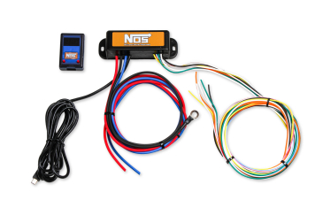 NOS PLATE WET NITROUS SYSTEM 2018-2021 Ford Mustang W/ 5.0L Coyote V8 Engine. Includes 10 Lb Blue Bottle And 80mm Plate