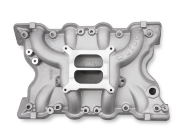 WEIAND ACTION +PLUS INTAKE - FORD SMALL BLOCK V8